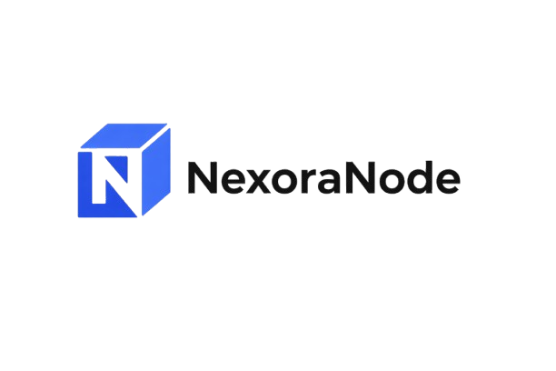 NexoraNode Logo